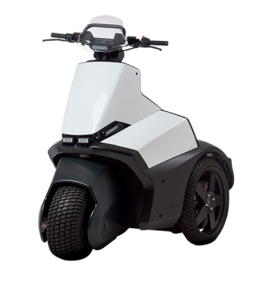 Электротрициклы