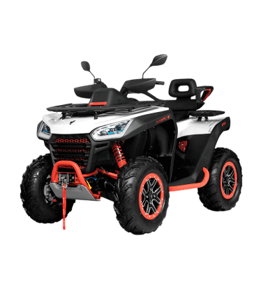 Электроквадроциклы