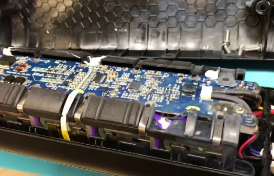 Ремонт техники Ninebot