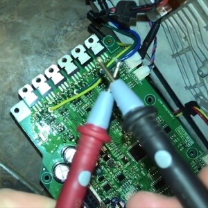 Ремонт техники Ninebot